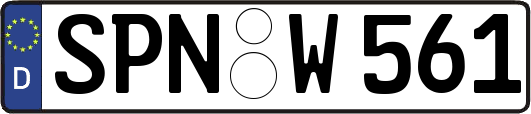 SPN-W561