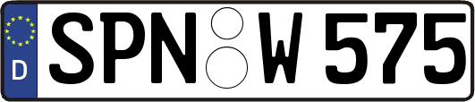 SPN-W575