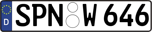 SPN-W646