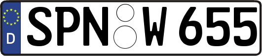 SPN-W655