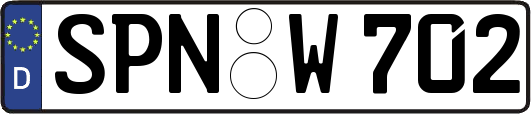 SPN-W702