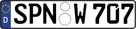 SPN-W707
