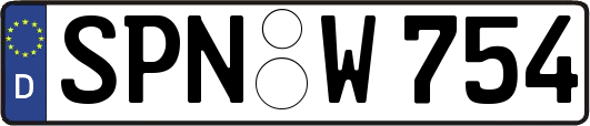 SPN-W754