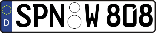 SPN-W808
