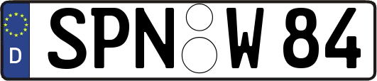 SPN-W84