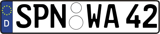 SPN-WA42