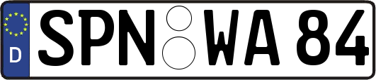 SPN-WA84