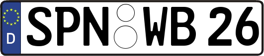 SPN-WB26