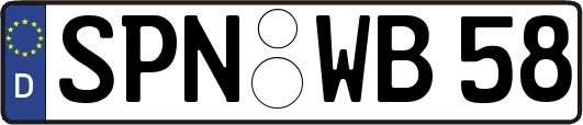 SPN-WB58