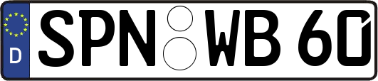 SPN-WB60