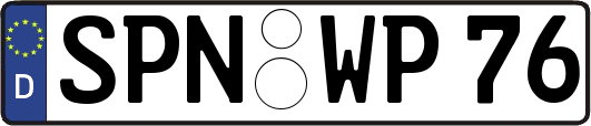 SPN-WP76