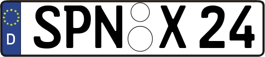 SPN-X24