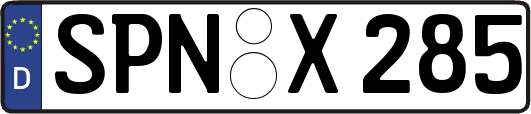 SPN-X285