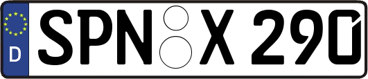 SPN-X290