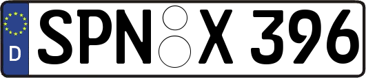 SPN-X396