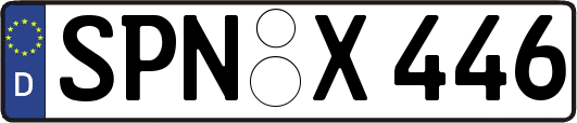 SPN-X446