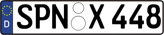 SPN-X448