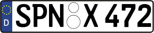 SPN-X472