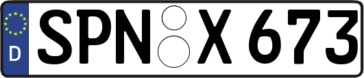 SPN-X673