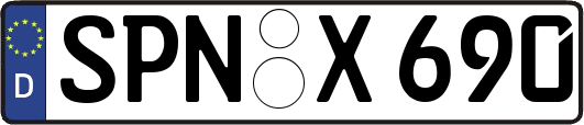 SPN-X690