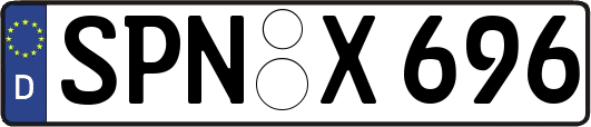 SPN-X696