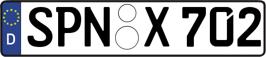 SPN-X702