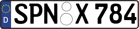 SPN-X784