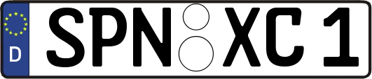 SPN-XC1