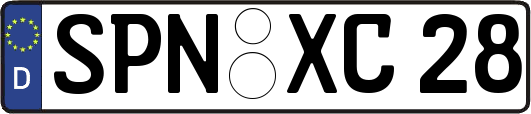 SPN-XC28
