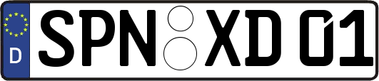 SPN-XD01