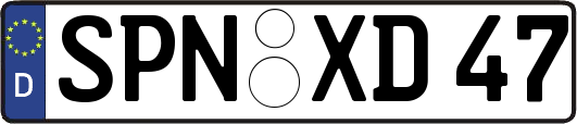 SPN-XD47