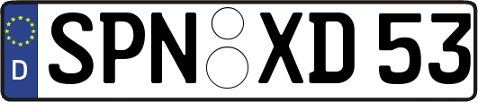 SPN-XD53
