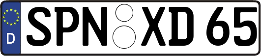 SPN-XD65