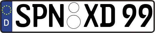 SPN-XD99
