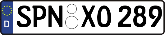 SPN-XO289