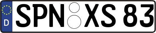 SPN-XS83