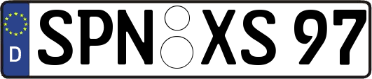 SPN-XS97