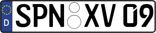 SPN-XV09