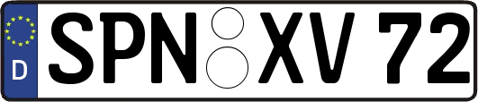 SPN-XV72