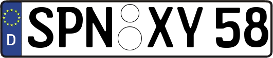 SPN-XY58