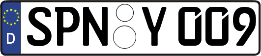 SPN-Y009
