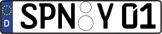 SPN-Y01