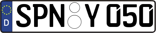 SPN-Y050