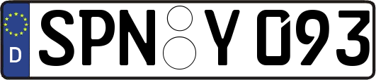 SPN-Y093