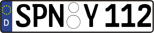 SPN-Y112