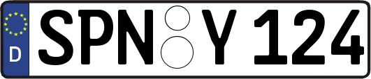 SPN-Y124