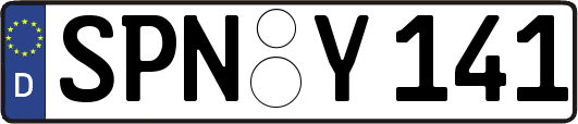 SPN-Y141