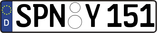 SPN-Y151