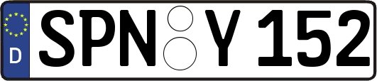 SPN-Y152