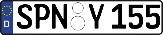 SPN-Y155